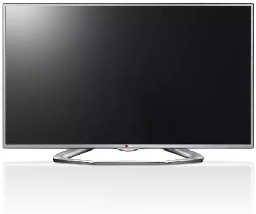 LG 32LN613S TV 81.3 cm (32") Full HD Smart TV Wi-Fi Silver