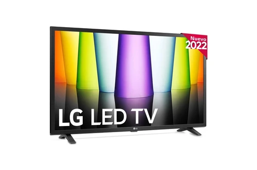 LG 32LQ63006LA TV 81.3 cm (32") Full HD Smart TV Wi-Fi Black