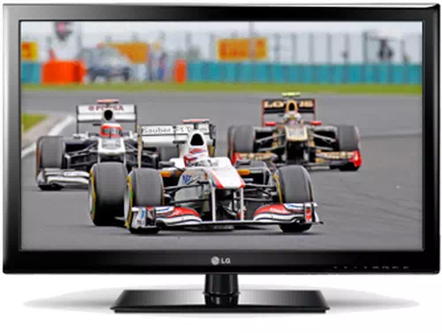 LG 32LS3400 TV 81.3 cm (32") HD Black