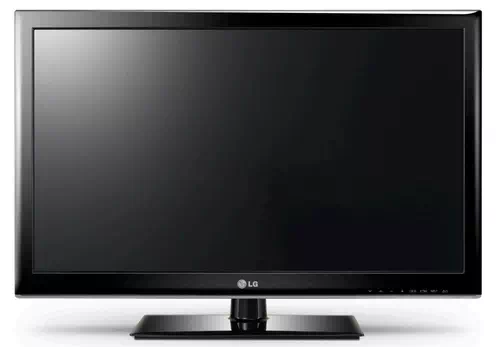 LG 32LS340S TV 81.3 cm (32") HD Black