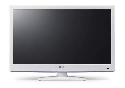 LG 32LS3590 TV 81,3 cm (32") HD Blanc