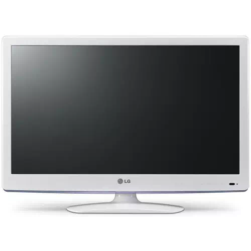 LG 32LS359T TV 81,3 cm (32") HD Blanc