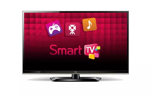 LG 32LS570T Televisor 81,3 cm (32") Full HD Smart TV Negro