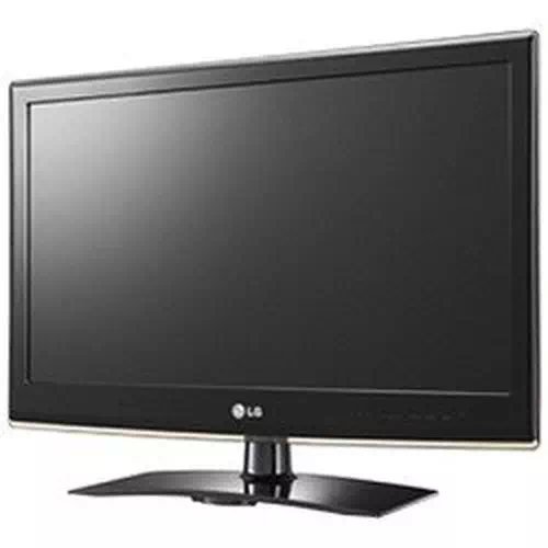 LG 32LV2500 TV 80 cm (31.5") HD Noir