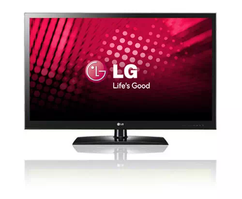 LG 32LV3520 TV 81,3 cm (32") Full HD Noir