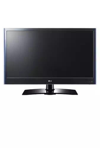 LG 32LV3550 TV 81,3 cm (32") Full HD Wifi Noir