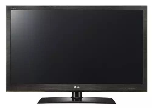 LG 32LV355A TV 81.3 cm (32") Full HD Black