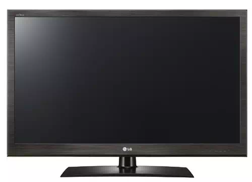 LG 32LV375G TV 81.3 cm (32") Full HD Wi-Fi Black