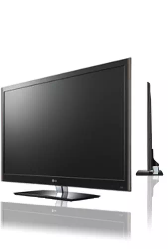 LG 32LV5500 TV 81,3 cm (32") Full HD Wifi Noir