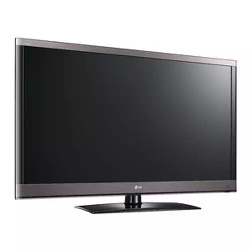 LG 32LV579S TV 81,3 cm (32") Full HD Marron