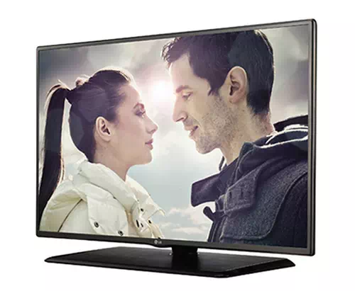 LG 32LY750H TV 81.3 cm (32") Full HD Smart TV Wi-Fi Black