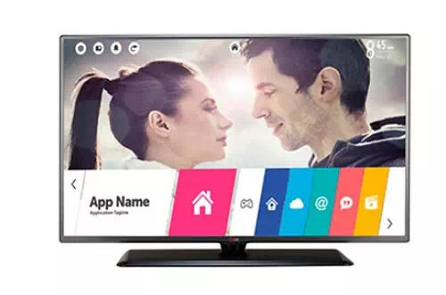 LG 32LY760H TV 81.3 cm (32") Full HD Smart TV Wi-Fi Black