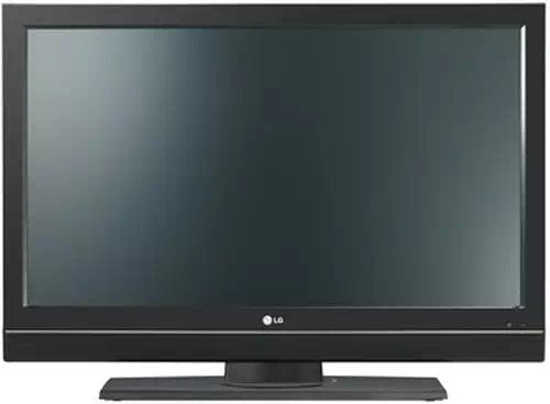 LG 37LC51 TV 94 cm (37") HD Noir