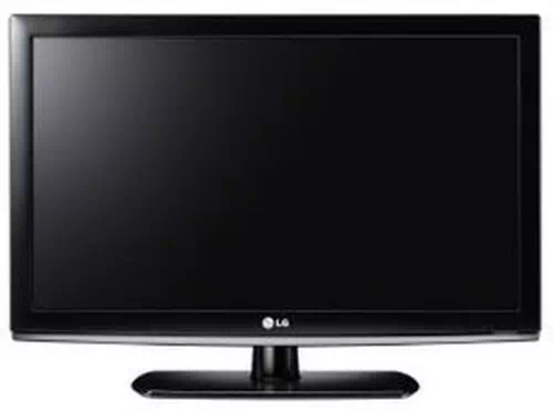 LG 37LD330H Televisor 94 cm (37") Full HD Negro