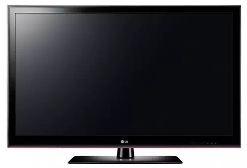 LG 37LE530N Televisor 94 cm (37") Full HD Negro