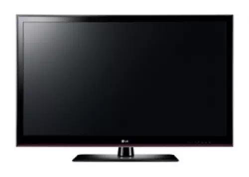 LG 37LE531C TV 94 cm (37") Full HD Black