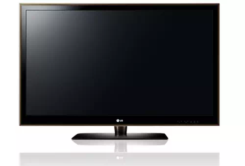 LG 37LE5510 TV 94 cm (37") Full HD Noir