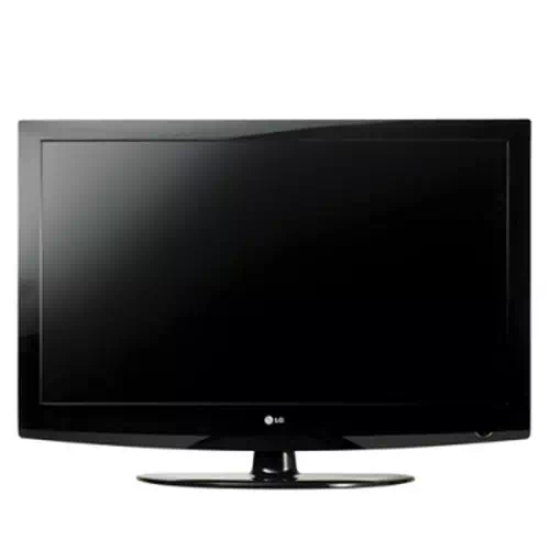 LG 37LF2500 TV 94 cm (37") Full HD Noir