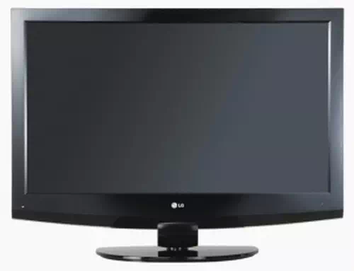 LG 37LF75 TV 94 cm (37") Full HD Black