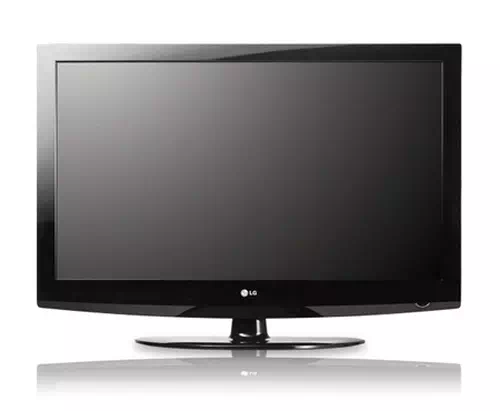 LG 37LG3000 Televisor 94 cm (37") HD Negro