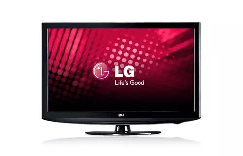 LG 37LH2000 Televisor 94 cm (37") HD Negro