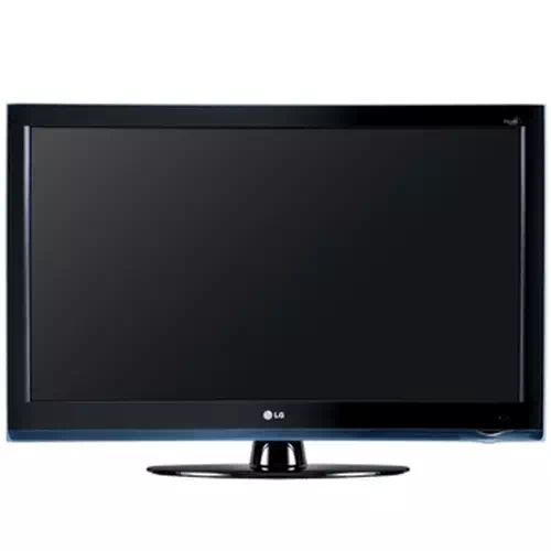 LG 37LH4000 TV 94 cm (37") Full HD Noir