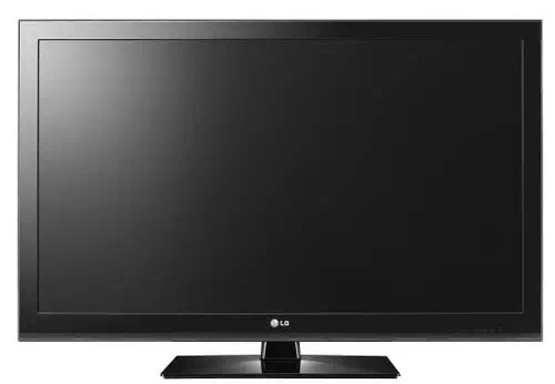 LG 37LK455C Televisor 94 cm (37") Full HD Negro