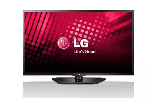 LG 37LN540U Televisor 94 cm (37") HD Smart TV Negro