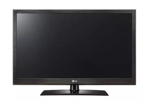 LG 37LV355C TV 94 cm (37") Full HD Marron