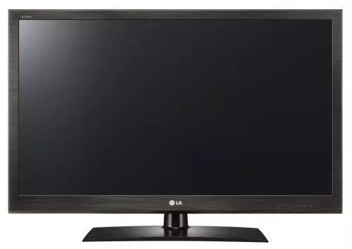 LG 37LV355T Televisor 94 cm (37") Full HD Marrón