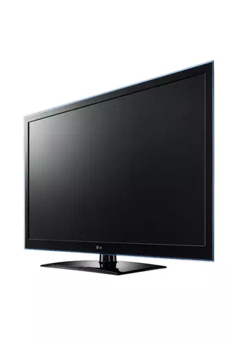 LG 37LV4500 Televisor 94 cm (37") Full HD Negro