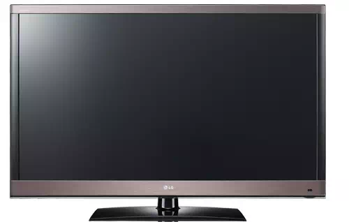 LG 37LV570S TV 94 cm (37") Full HD Noir
