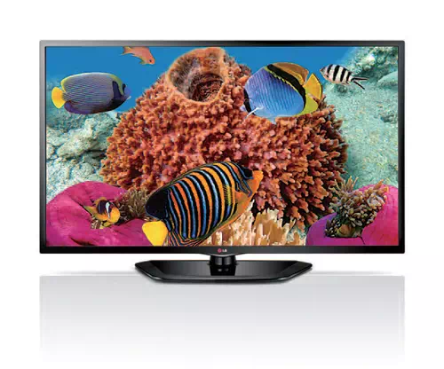 LG 39LN5400 TV 99,1 cm (39") Full HD Noir