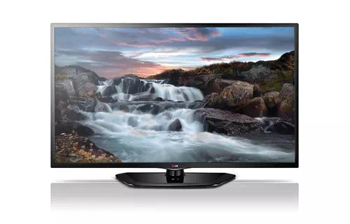 LG 39LN5406 TV 99.1 cm (39") Full HD Black