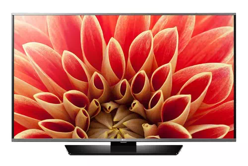 How to update LG 40LF6309  TV software