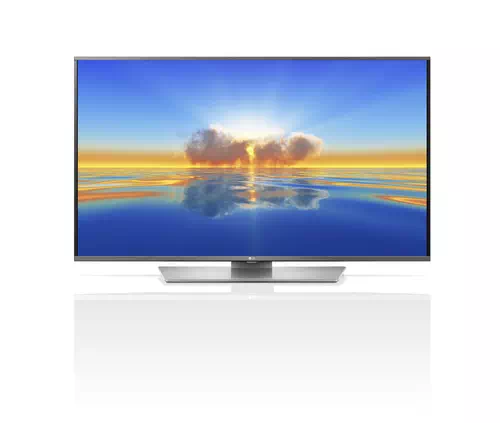 LG 40LF632V TV 101,6 cm (40") Full HD Smart TV Wifi Argent