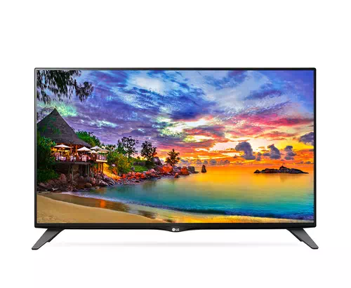 LG 40UH630V TV 101,6 cm (40") 4K Ultra HD Smart TV Wifi Noir