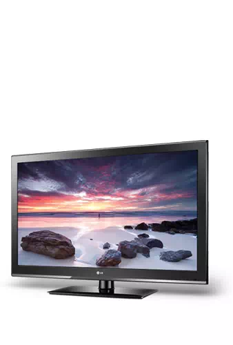 LG 42CS460S TV 106.7 cm (42") Full HD Black