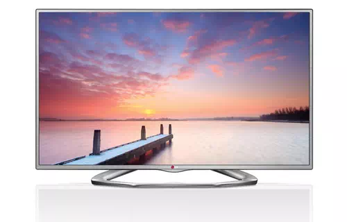 LG 42LA613S TV 106.7 cm (42") Full HD Black