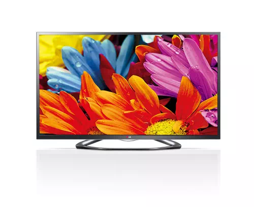LG 42LA6408 TV 106,7 cm (42") Full HD Smart TV Wifi Noir