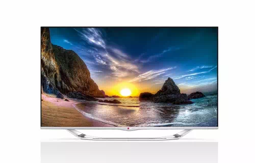 LG 42LA7408 Televisor 106,7 cm (42") Full HD Smart TV Wifi Blanco