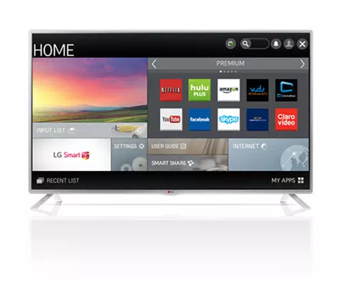 LG 42LB5800 Televisor 106,4 cm (41.9") Full HD Smart TV Wifi