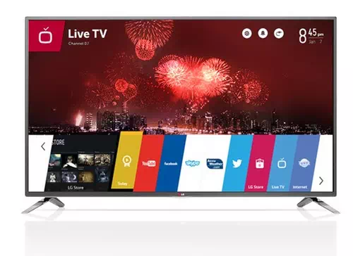 How to update LG 42LB6500 TV software