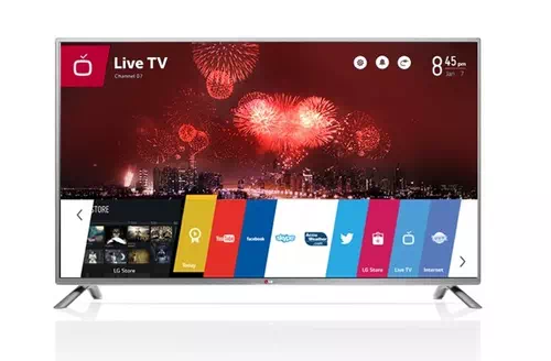 LG 42LB652V TV 106.7 cm (42") Full HD Smart TV Wi-Fi Grey