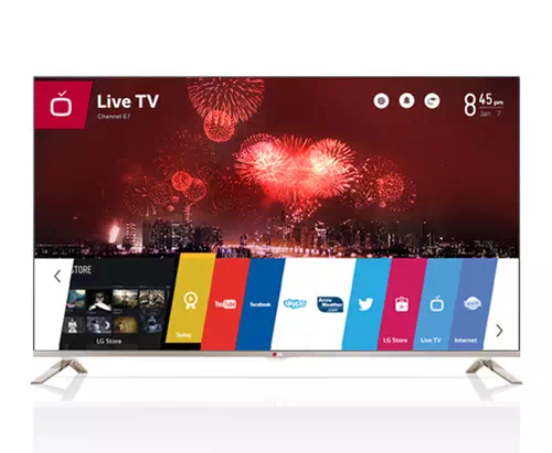 LG 42LB679V TV 106,7 cm (42") Full HD Smart TV Wifi Métallique