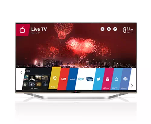 LG 42LB731V TV 106.7 cm (42") Full HD Smart TV Wi-Fi Black