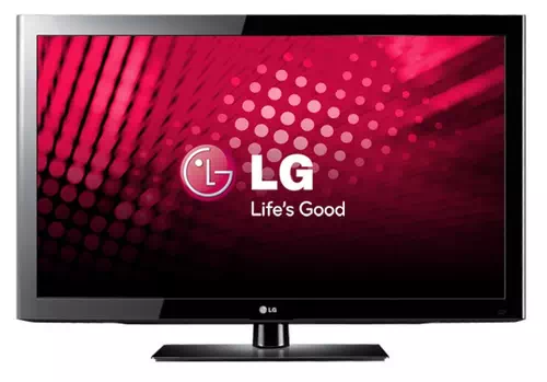 LG 42LD565 TV 106.7 cm (42") Full HD Black
