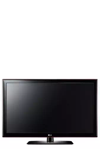 LG 42LD650 TV 106.7 cm (42") Full HD Black
