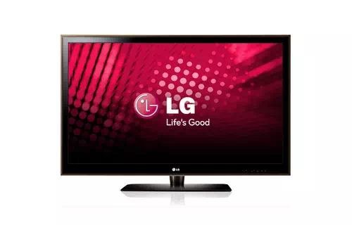 LG 42LE5510 TV 106,7 cm (42") Full HD Noir