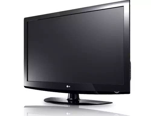 LG 42LG3000 TV 106,7 cm (42") HD Noir